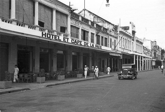 hình ảnh tràng tiền - phố sang hà nội xưa và nay hình 11 hinh anh trang tien - pho sang ha noi xua va nay hinh 11