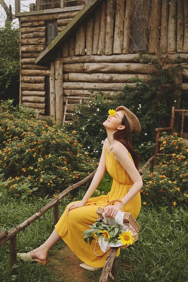 Gu thời trang sang chảnh 