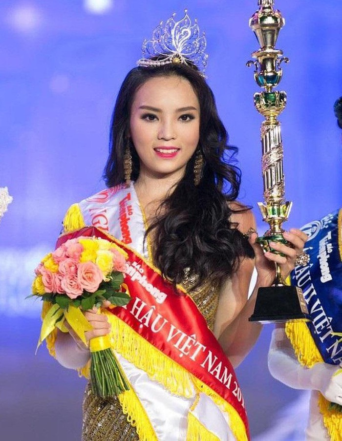 Nhan sắc các hoa hậu Việt thay đổi thế nào trong 15 năm qua? ảnh 11 Nhan sắc các hoa hậu Việt thay đổi thế nào trong 15 năm qua? ảnh 11