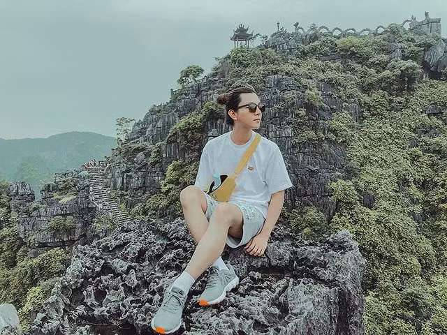 Chuyện cảm động về anh chàng 9x nuôi tóc dài như thiếu nữ - ảnh 6