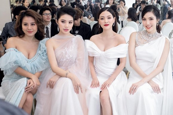Đăng ảnh dìm hàng mỹ nhân "Chiếc lá cuốn bay", Jolie Nguyễn bị chê không tiếc lời