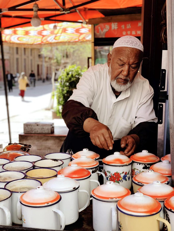 Khám phá vẻ đẹp Tân Cương, nơi sản sinh các "tuyệt sắc giai nhân" ảnh 12 Khám phá vẻ đẹp Tân Cương, nơi sản sinh các "tuyệt sắc giai nhân" ảnh 12