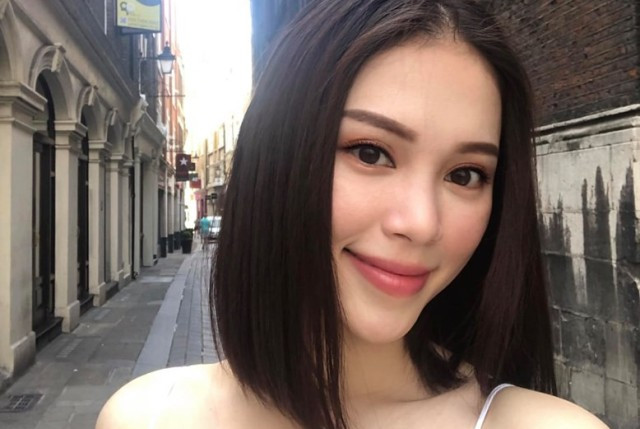 Cuộc sống sang chảnh của “ngọc nữ” 9X bị đồn là bạn gái mới của em chồng Hà Tăng