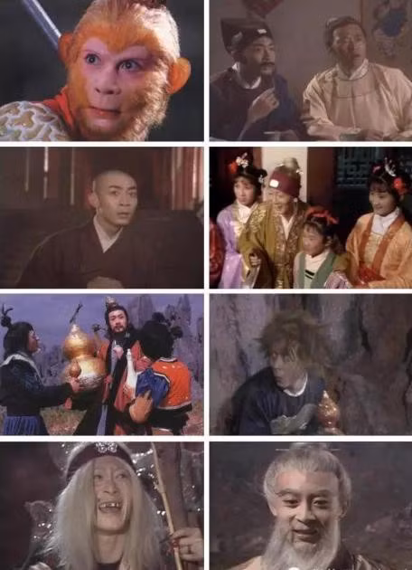 Chiếu lại trăm lần khắp thế giới nhưng Tây Du Ký vẫn chứa nhiều bí mật khiến người xem bất ngờ - Ảnh 4.