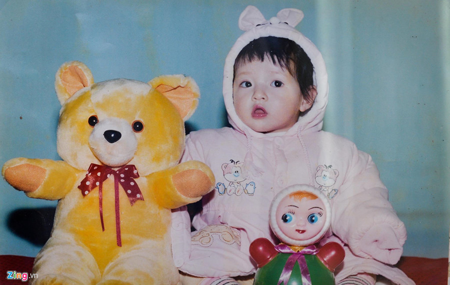 Cuộc sống giản dị của gia đình Hoa hậu Lương Thùy Linh ở Cao Bằng ảnh 5 Mẹ là Giám đốc Kho bạc, gia đình Hoa hậu Lương Thuỳ Linh sống giản dị-6