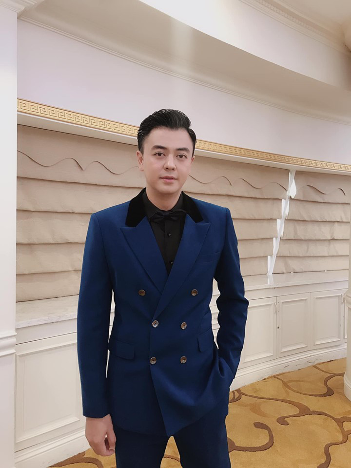 vẻ điển trai của chú quốc "đa tình" trong "về nhà đi con" hình 5 ve dien trai cua chu quoc "da tinh" trong "ve nha di con" hinh 5