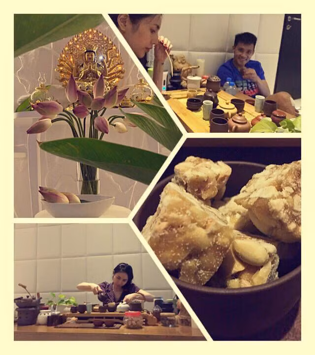 Thủy Tiên: Sau hào quang sân khấu là người vợ đảm bên căn bếp - Ảnh 11.