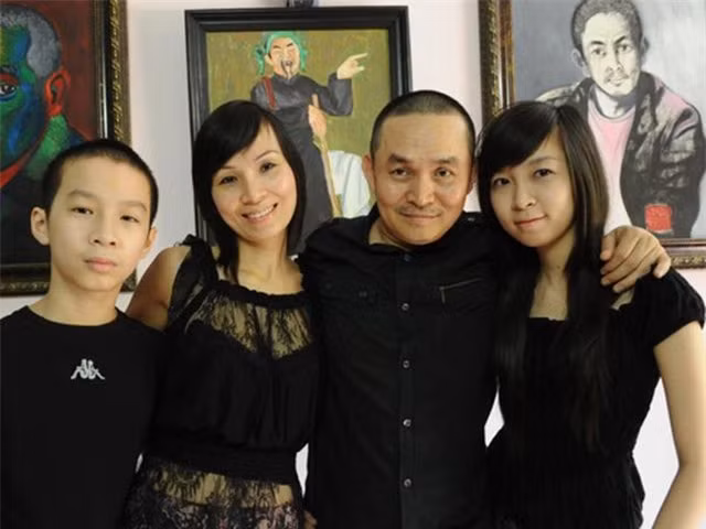 Xuân Hinh chia sẻ ảnh gia đình gây sốt mạng xã hội - 4