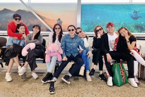 Hành trình giấu bụng bầu gian khổ của Nhã Phương ảnh 8 Hành trình giấu bụng bầu gian khổ của Nhã Phương ảnh 8