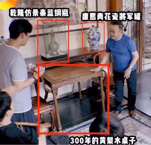 Thẳng tay đập 700 tỷ đồ cổ trên truyền hình, Hòa Thân Vương Cương giàu có cỡ nào? - Ảnh 7.