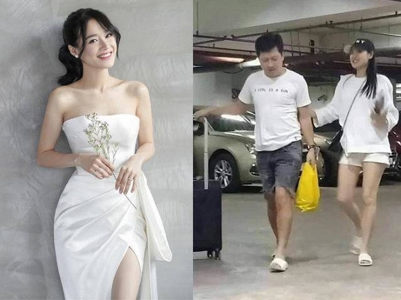 Hành trình giấu bụng bầu gian khổ của Nhã Phương ảnh 5 Hành trình giấu bụng bầu gian khổ của Nhã Phương ảnh 5