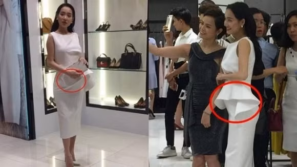 Hành trình giấu bụng bầu gian khổ của Nhã Phương ảnh 2