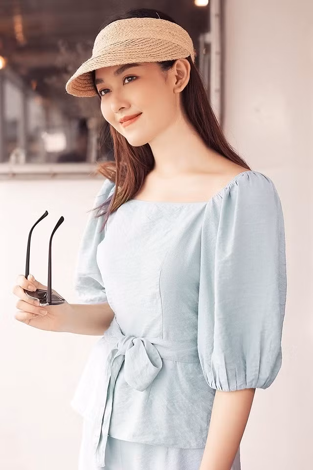 Gu thời trang sang chảnh 