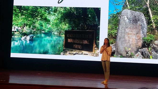 Tân hoa hậu Lương Thùy Linh qua lời kể của thầy cô, bạn bè ảnh 1