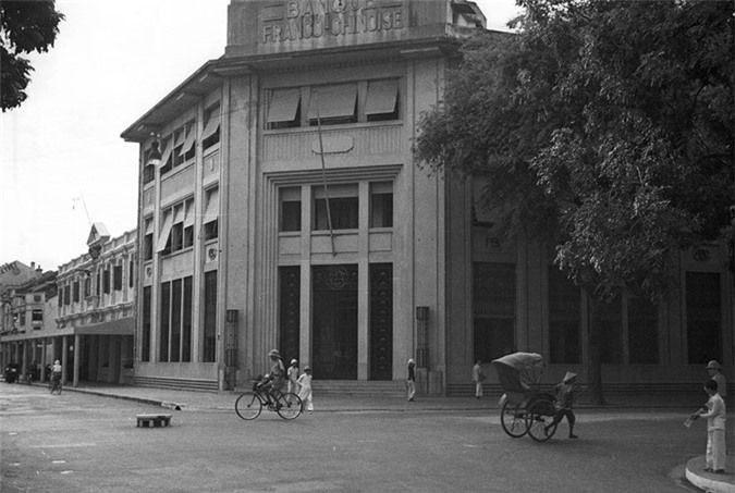 hình ảnh tràng tiền - phố sang hà nội xưa và nay hình 5 hinh anh trang tien - pho sang ha noi xua va nay hinh 5
