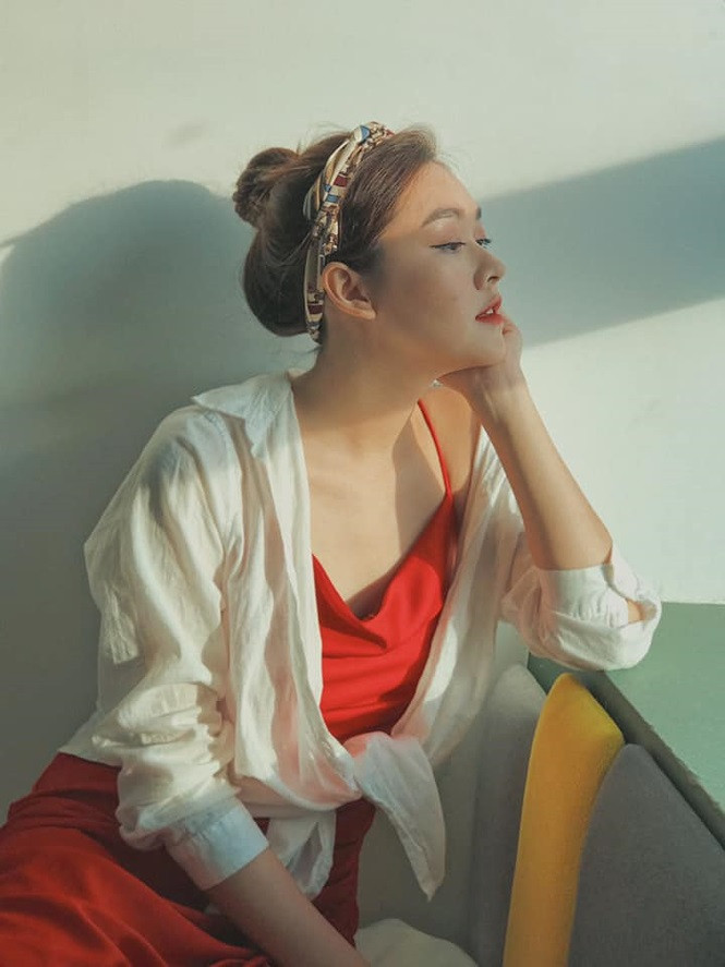 Gu thời trang sang chảnh 