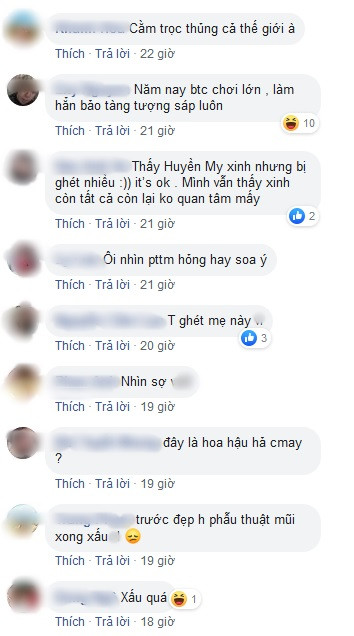 Chụp ảnh trăm kiểu như một, Á hậu Huyền My bị chê “vô hồn như tượng“ ảnh 6 Biểu cảm cứng đơ chụp trăm kiểu như một, Huyền My bị fan nhận xét: Vô hồn chẳng khác nào tượng sáp-6