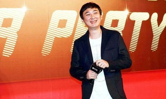 Wang Sicong, con trai duy nhất của tỷ phú Wang Jianlin, chủ tịch công ty bất động sản Dalian Wanda.