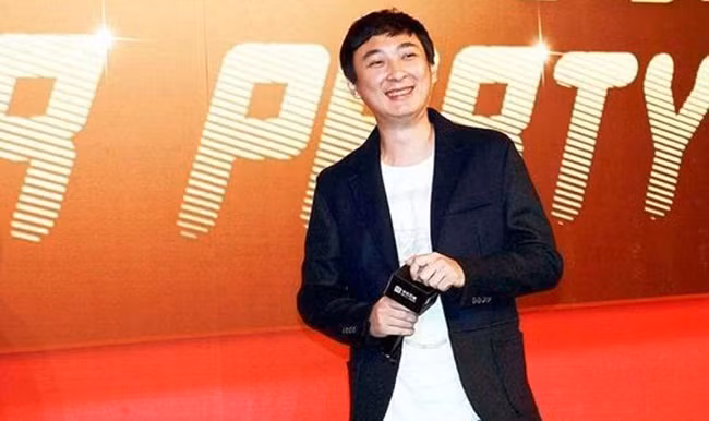 Wang Sicong, con trai duy nhất của tỷ phú Wang Jianlin, chủ tịch công ty bất động sản Dalian Wanda.