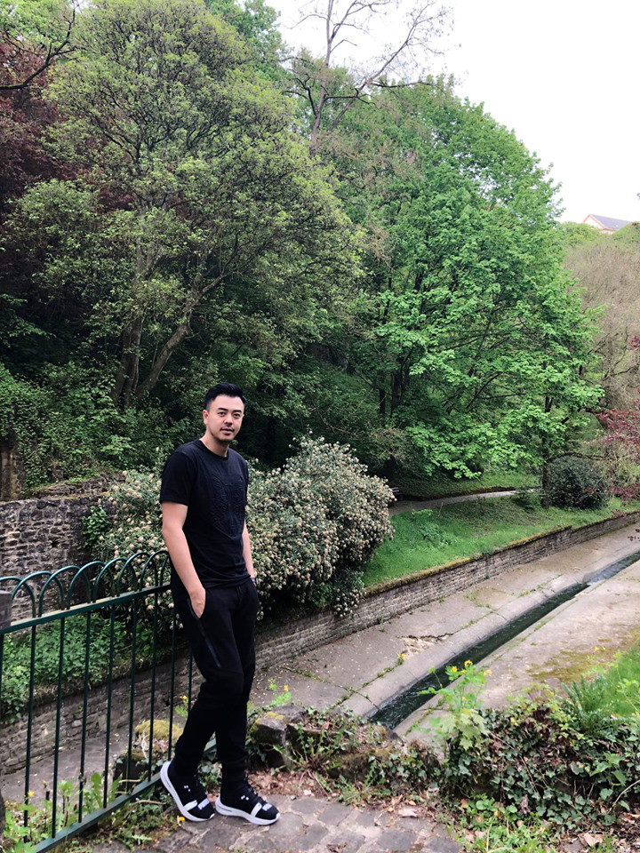 vẻ điển trai của chú quốc "đa tình" trong "về nhà đi con" hình 12 ve dien trai cua chu quoc "da tinh" trong "ve nha di con" hinh 12