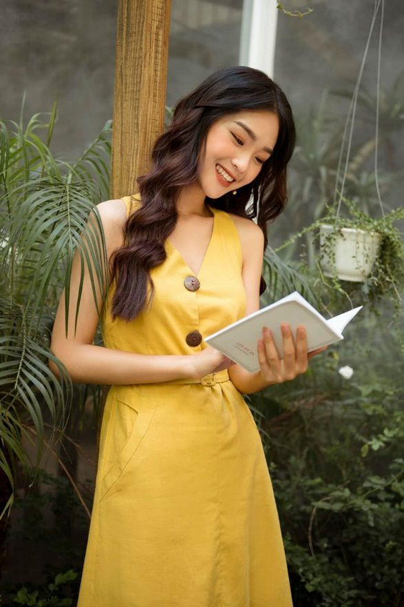 Nàng thơ xứ Thanh sở hữu nhan sắc xinh như hoa - 4