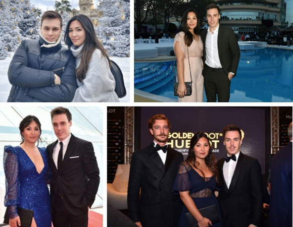 Điều ít biết về cô gái gốc Việt trở thành nàng dâu Hoàng gia Monaco ảnh 2 Điều ít biết về cô gái gốc Việt trở thành nàng dâu Hoàng gia Monaco: Được cầu hôn ngay tại Hội An với mối tình đẹp như cổ tích-3