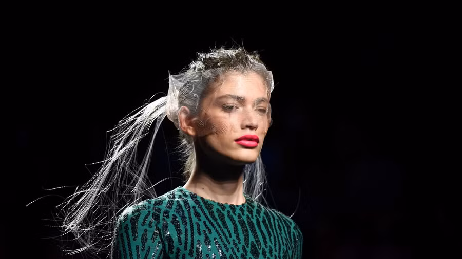 Người chuyển giới đầu tiên gia nhập hàng ngũ "thiên thần nội y" của Victoria"s Secret ảnh 2 Chú thích ảnh