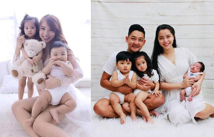 Hôn nhân và tình yêu trắc trở của các thành viên nhóm Mây Trắng ảnh 8