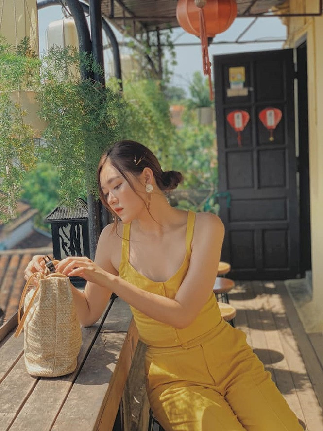 Gu thời trang sang chảnh 