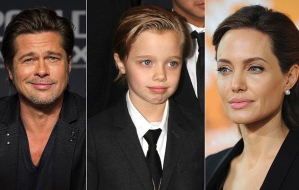 Ngỡ ngàng ngoại hình ngày càng nam tính của Shiloh, con gái Angelina Jolie ảnh 4 moi 13 tuoi, con gai ca shiloh cua angelina jolie da cao gan bang me, ngay cang nam tinh - 6