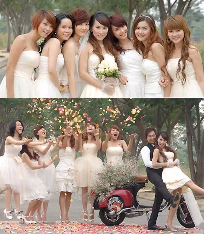 Hôn nhân và tình yêu trắc trở của các thành viên nhóm Mây Trắng ảnh 4