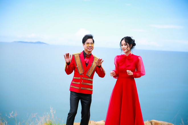 Ngọc Sơn lần đầu lên tiếng về bộ ảnh cưới kỳ lạ - ảnh 2