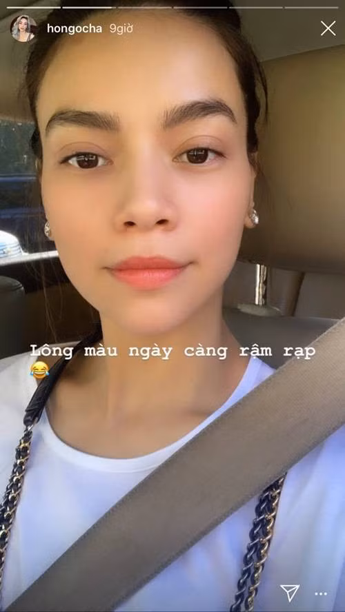 Hồ Ngọc Hà khoe điểm tự nhiên đẹp hiếm có mà đa phần chị em phải mất tiền triệu để sở hữu - Ảnh 2.