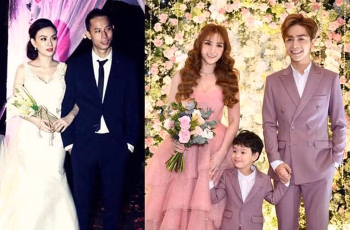 Hôn nhân và tình yêu trắc trở của các thành viên nhóm Mây Trắng ảnh 6