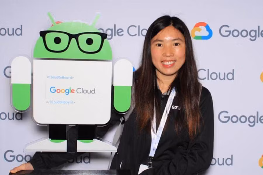 Từ cô gái suýt thất học đến kỹ sư Google nhận lương 115.000 USD/năm-2