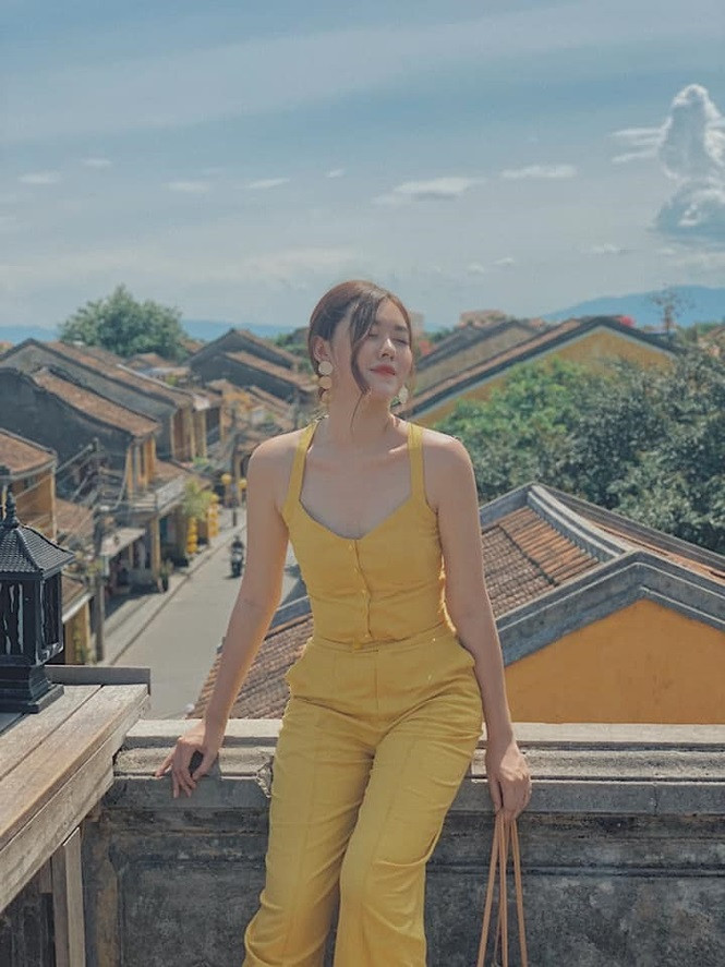 Gu thời trang sang chảnh 