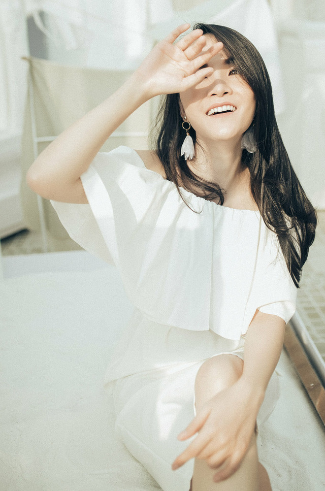 Thu Ngọc Mây Trắng: ‘Hàng xóm, họ hàng không biết tôi đã ly hôn’ - Ảnh 4. Thu Ngọc Mây Trắng: ‘Hàng xóm, họ hàng không biết tôi đã ly hôn’ - Ảnh 4.