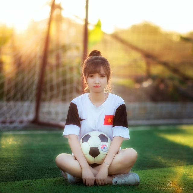 Cận cảnh vẻ đẹp xinh tựa búp bê của nữ sinh Phú Thọ ảnh 5 Nữ sinh Phú Thọ xinh tựa búp bê, sở hữu nụ cười tỏa nắng-5