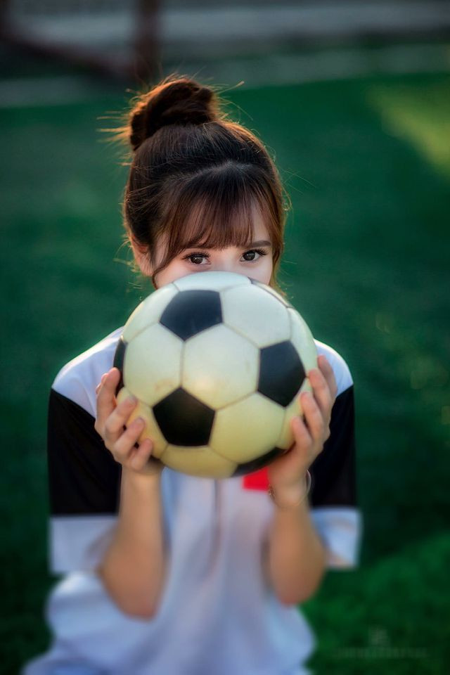 Cận cảnh vẻ đẹp xinh tựa búp bê của nữ sinh Phú Thọ ảnh 8 Nữ sinh Phú Thọ xinh tựa búp bê, sở hữu nụ cười tỏa nắng-8