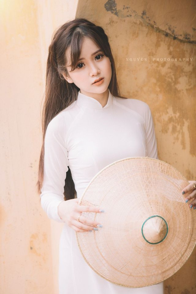 Cận cảnh vẻ đẹp xinh tựa búp bê của nữ sinh Phú Thọ ảnh 4 Nữ sinh Phú Thọ xinh tựa búp bê, sở hữu nụ cười tỏa nắng-4