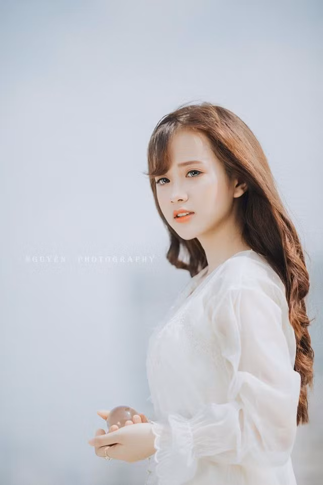 Nữ sinh Phú Thọ xinh tựa búp bê, sở hữu nụ cười tỏa nắng-7