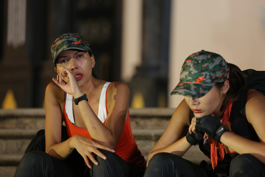 Sự bất hoà đã dẫn đến kết quả không tốt cho đội Cam Sự bất hoà đã dẫn đến kết quả không tốt cho đội Cam