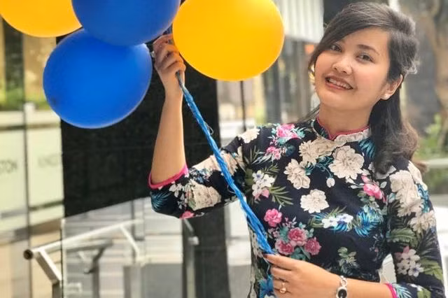 Cô gái Việt bỏ vị trí giám đốc dự án rẽ ngang làm khởi nghiệp ở thung lũng Silicon