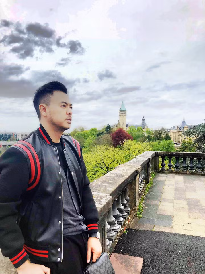 ve dien trai cua chu quoc "da tinh" trong "ve nha di con" hinh 13