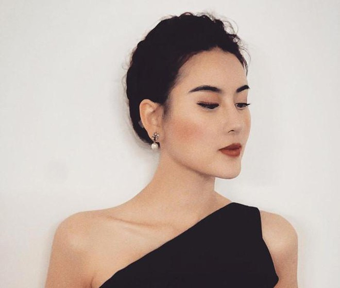 Dàn hot girl Việt đã xinh tự nhiên vẫn phẫu thuật thẩm mỹ ảnh 14 Dàn hot girl Việt đã xinh tự nhiên vẫn phẫu thuật thẩm mỹ ảnh 14