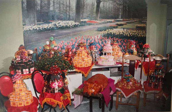 Gặp gỡ gái xinh gây sốt MXH vì loạt ảnh đám cưới hoàng tráng của bố mẹ Rich Kid Hải Phòng năm xưa ảnh 3