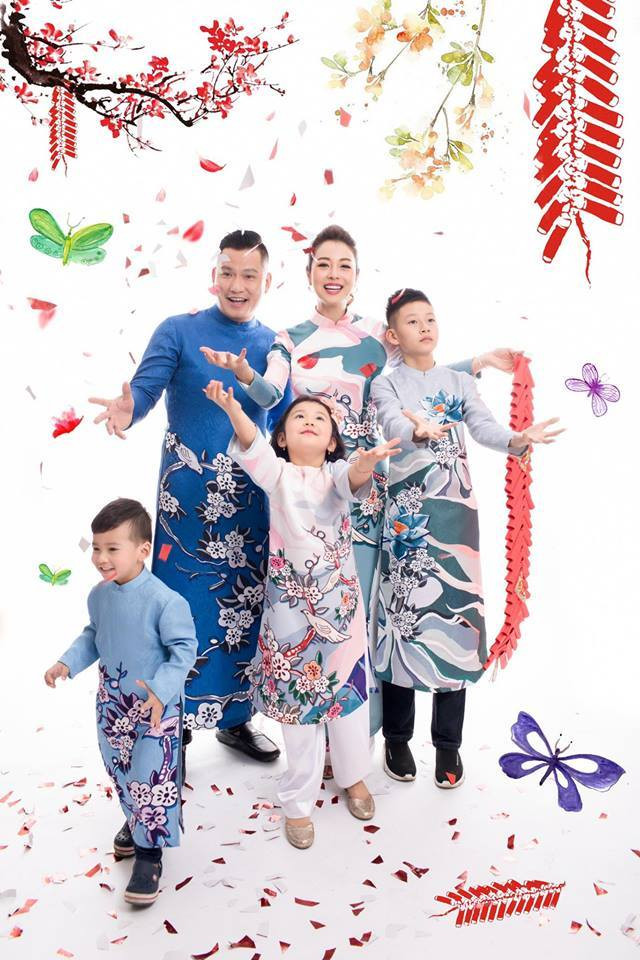 Hoa hậu Jennifer Phạm xác nhận đang mang bầu con thứ 4 ảnh 2 Hoa hậu Jennifer Phạm mang bầu con thứ 4