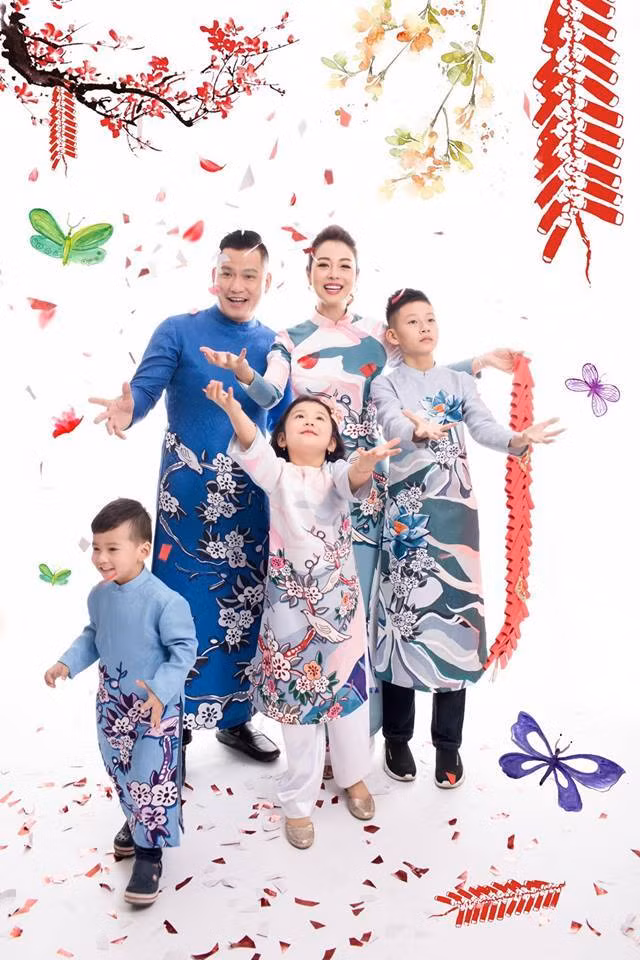 Hoa hậu Jennifer Phạm mang bầu con thứ 4