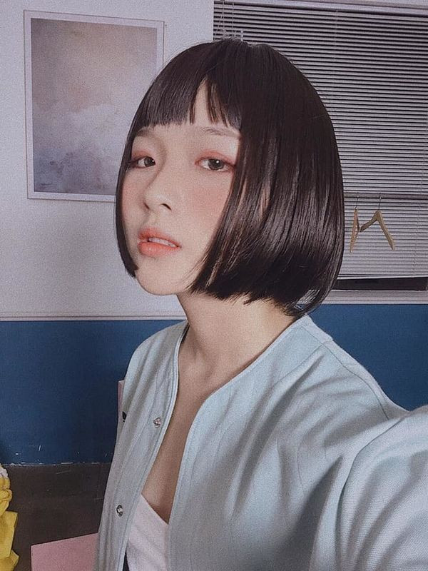 Chân dung gái xinh chen giữa "cặp đôi chim ri" Bảo - Dương trong Về nhà đi con ảnh 8 Xuất hiện gái xinh chen giữa cặp đôi chim ri Bảo Dương, lại còn chụp ảnh thân thiết với bố Quốc ảnh 8