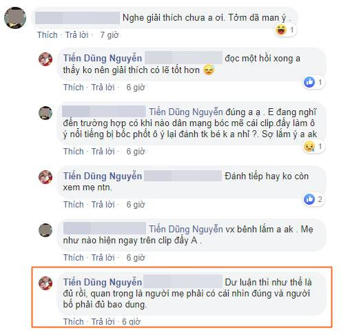 Ông xã Hằng Túi bất ngờ lên tiếng cực gắt vụ chồng mới của nữ ca sĩ ngược đãi con riêng ảnh 1 Thấy vợ bức xúc chuyện chồng mới của nữ ca sĩ nọ cấu tay con riêng trên livestream, ông xã Hằng Túi bất ngờ lên tiếng khiến ai cũng sốc-3